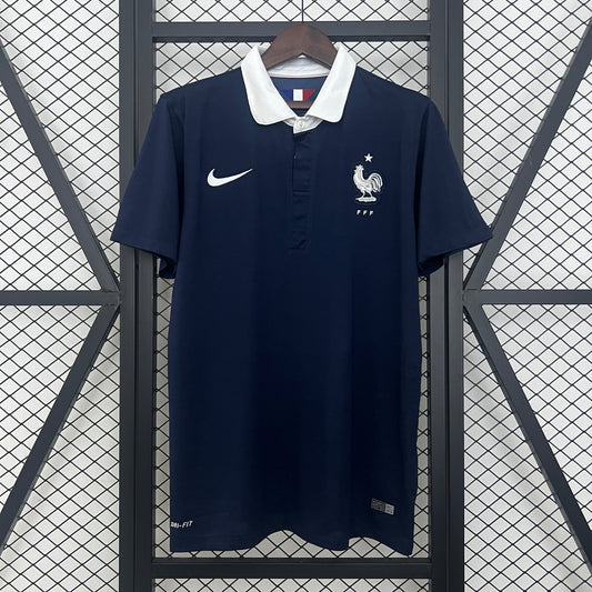 France Retro Home Kit 14/15