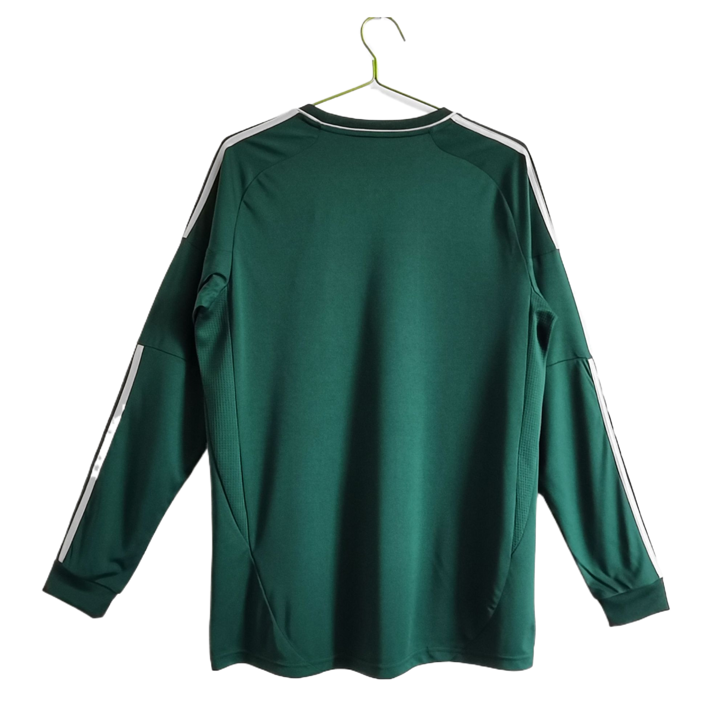 Real Madrid Retro Long Sleeve Third Kit 12/13