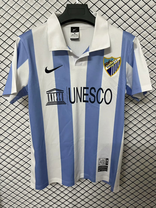 Malaga CF Retro Home Kit 13/14