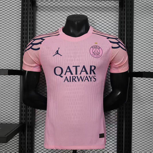 PSG Concept Pink Fourth Kit 24/25