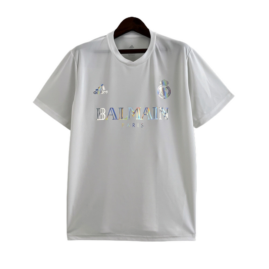 Real Madrid x Balmain Special White Kit