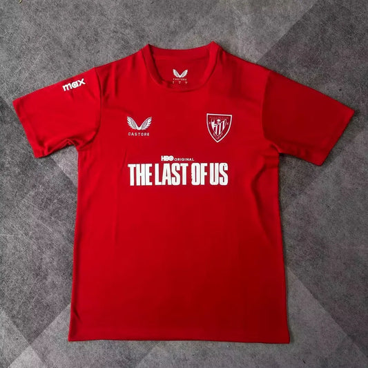 Athletic Bilbao X The Last of Us Goalkeeper Kit 25/26