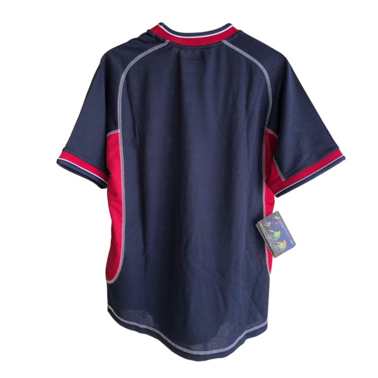 Manchester United Retro Third Kit 00/01