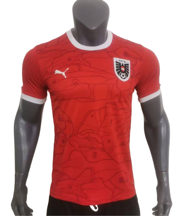 Austria Home Kit 24/25