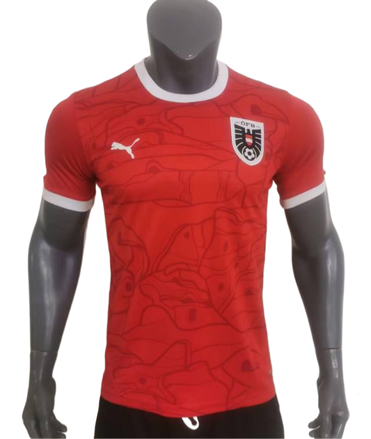 Austria Home Kit 24/25