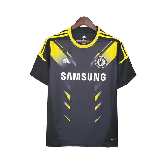 Chelsea Retro Third Kit 12/13