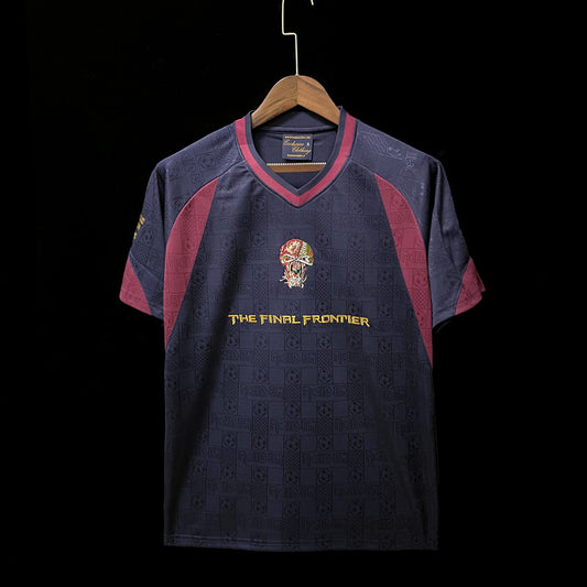 West Ham Retro Iron Maiden Special Edition Home Kit 10/11
