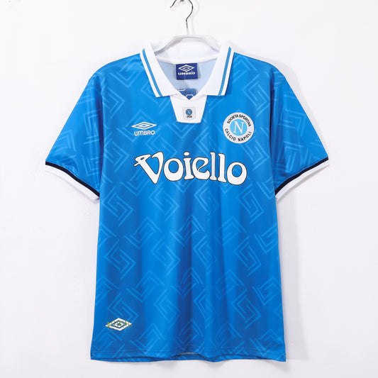 Napoli Retro Home Kit 93/94