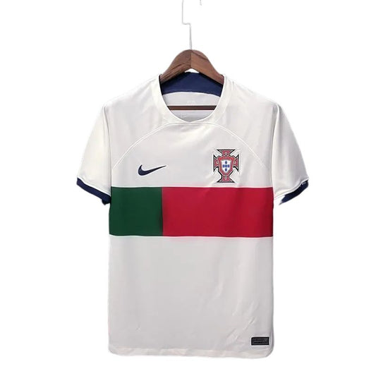 Portugal Away Kit 22/23
