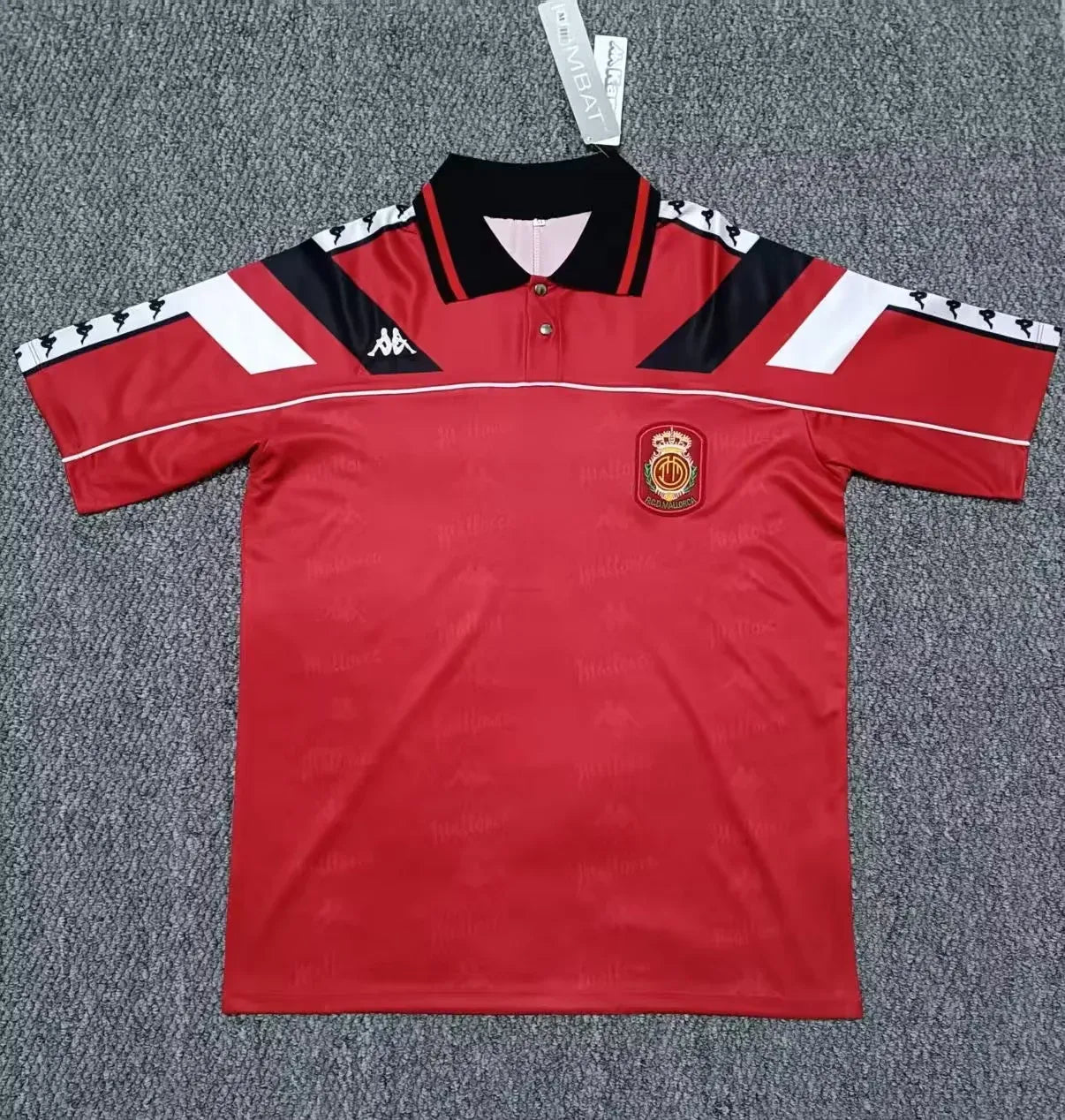 RCD Mallorca Home Kit 94/95