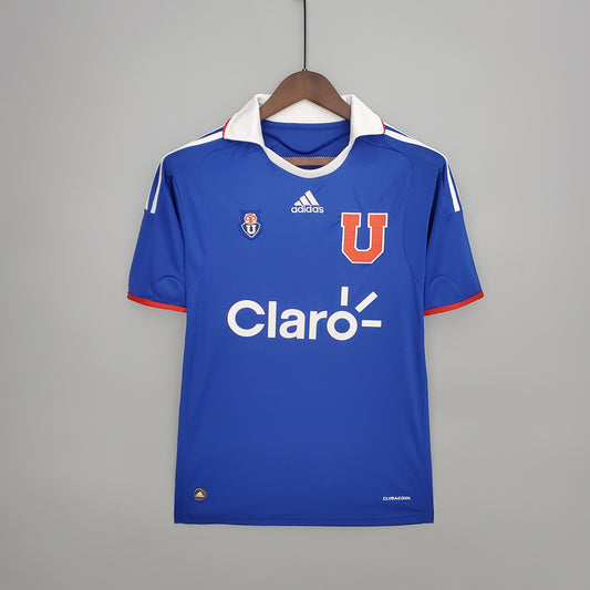 Universidad de Chile Retro Home Kit 11/12