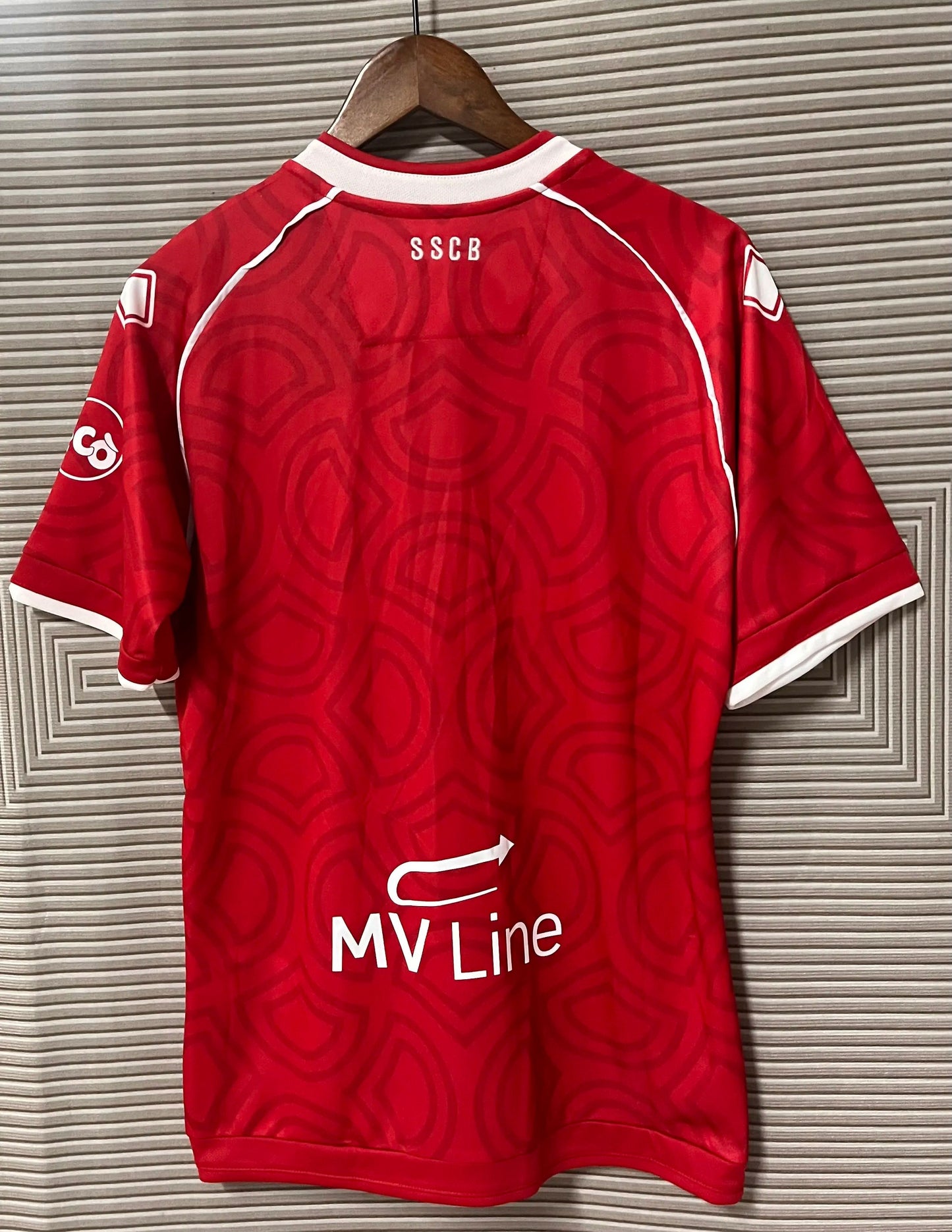 SSC Bari Away Kit 24/25