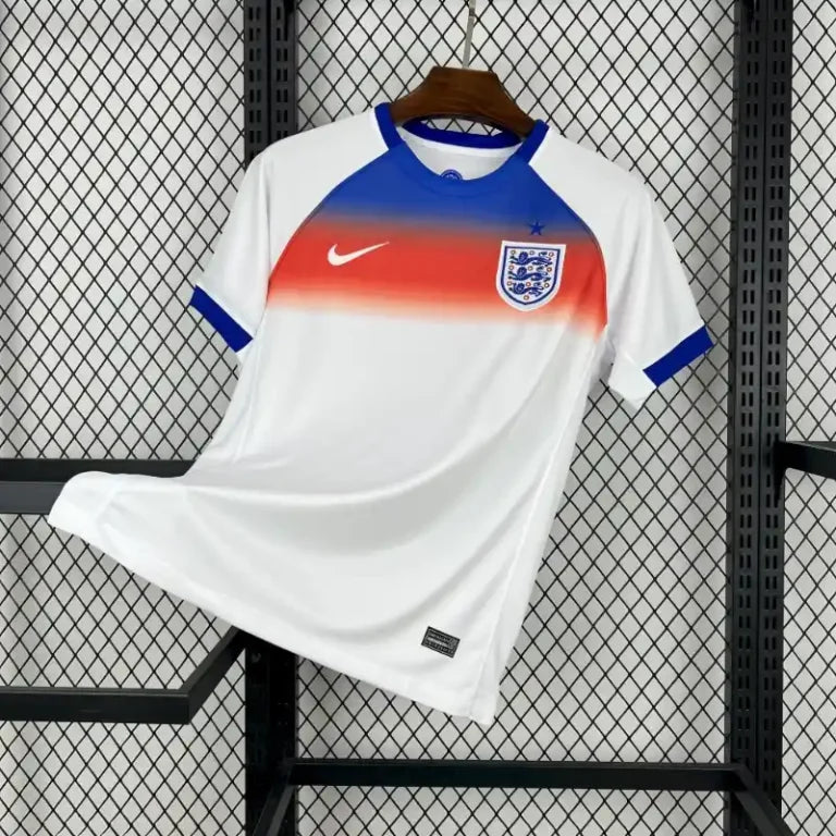 England Home Kit 25/26