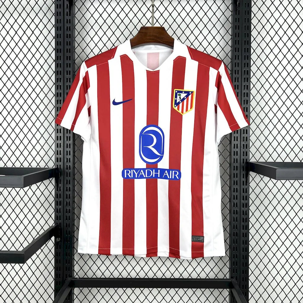 Atletico Madrid Home Kit 25/26