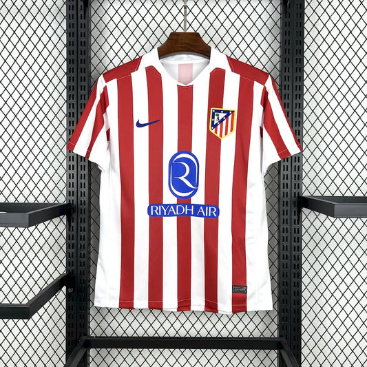 Atletico Madrid Home Kit 25/26