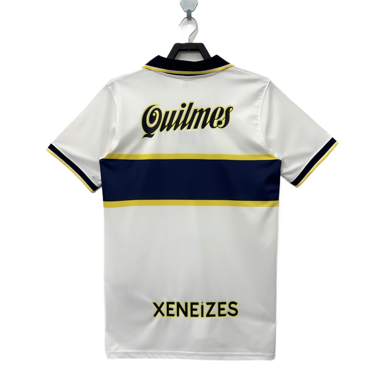 Boca Juniors Retro Away Kit 96/97
