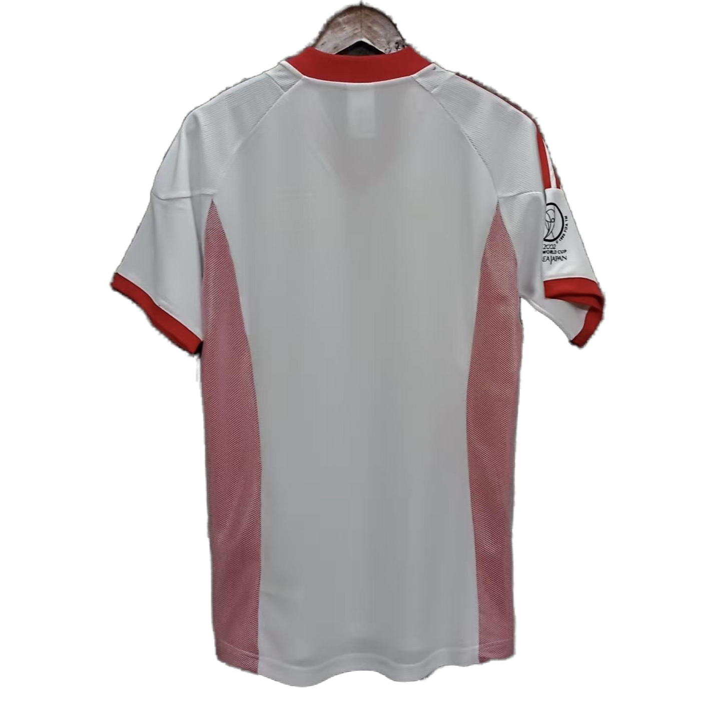 China Retro Away Kit 01/02