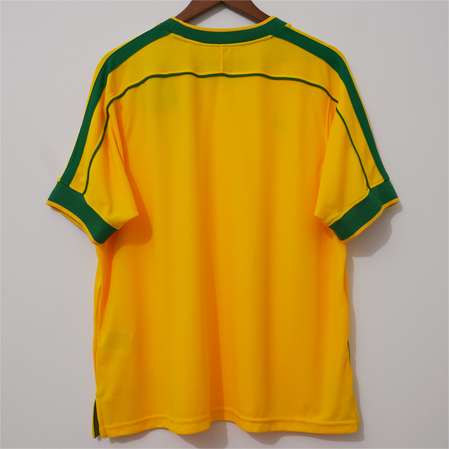 Brazil Retro Home Kit 97/98