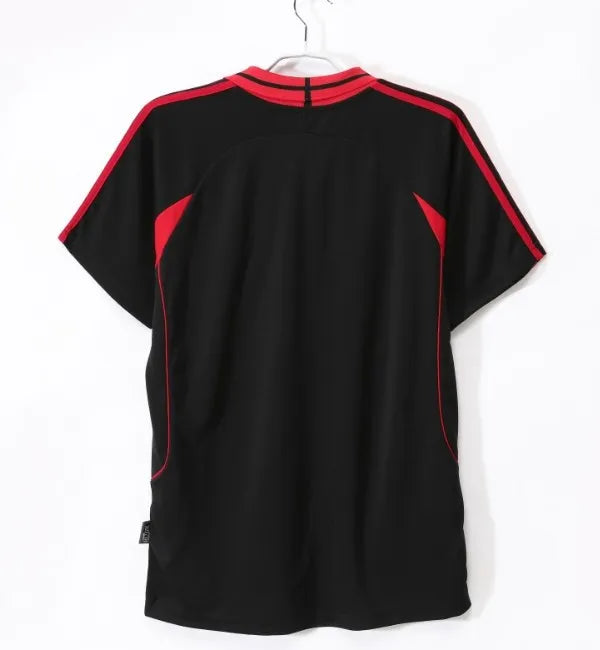 AC Milan Retro Third Kit 00/01