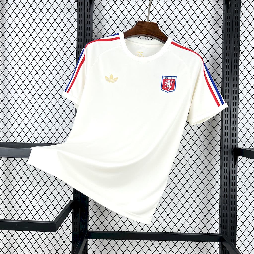 Olympique Lyonnais Special Edition 75th Anniversary 25/26