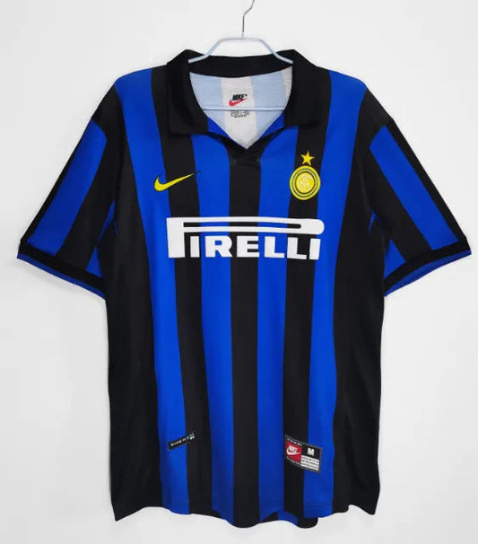 Inter Milan Retro Home Kit 98/99