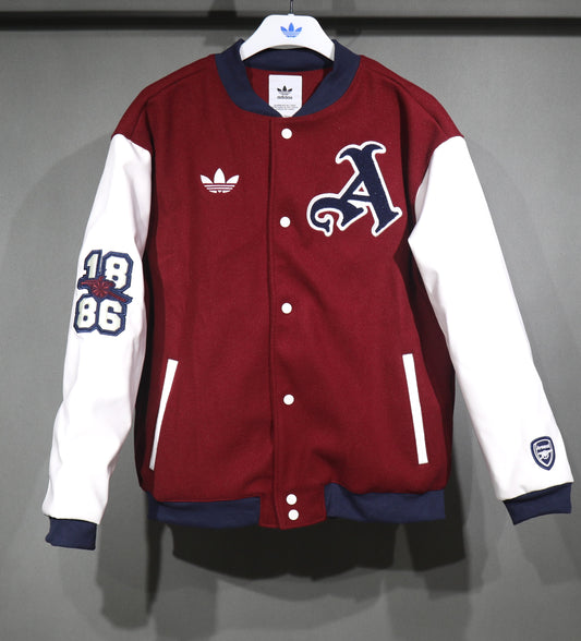 Arsenal Varsity Jacket