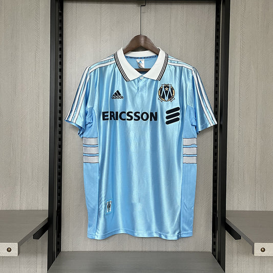 Marseille Retro Away Kit 98/99