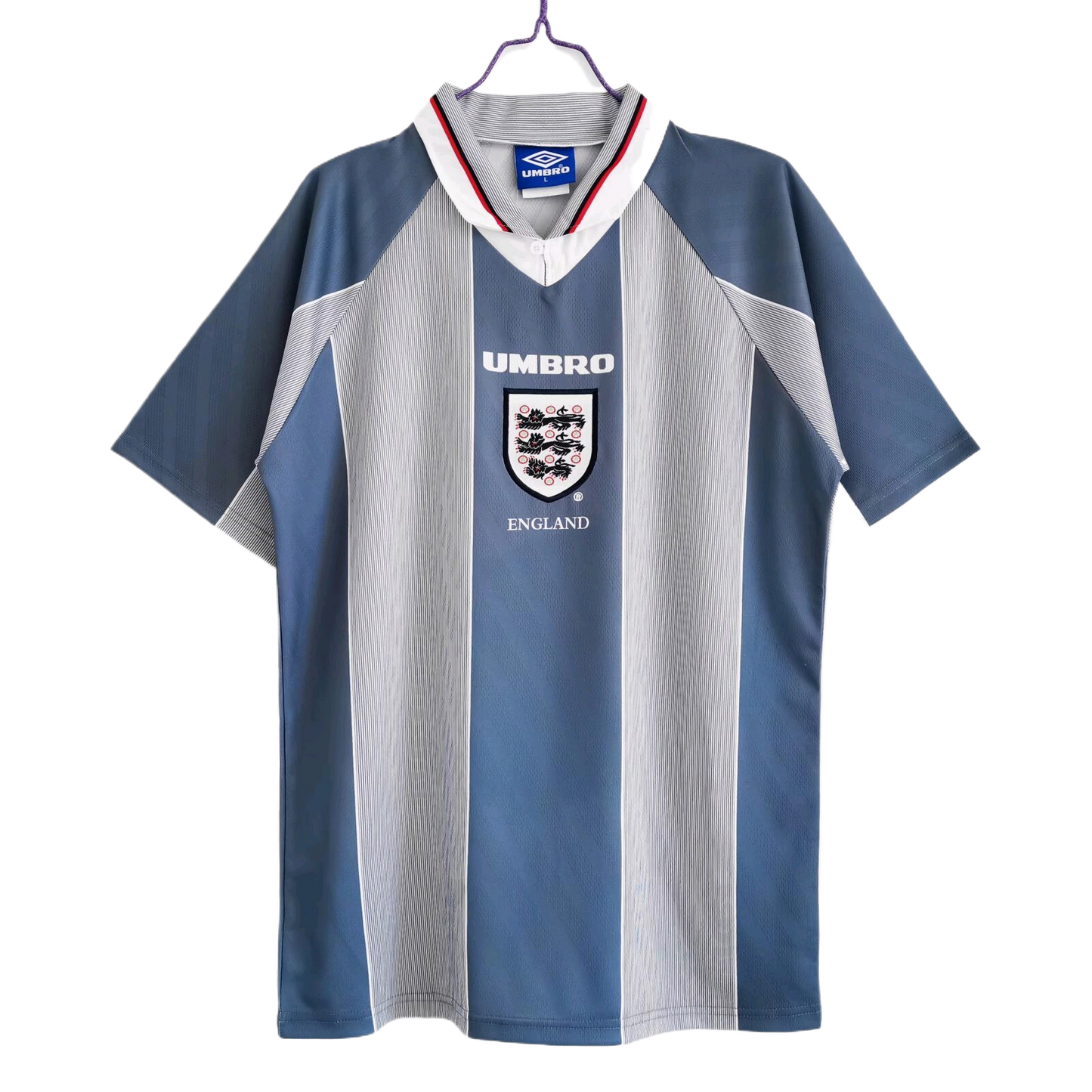 England Retro Away Kit 96/97