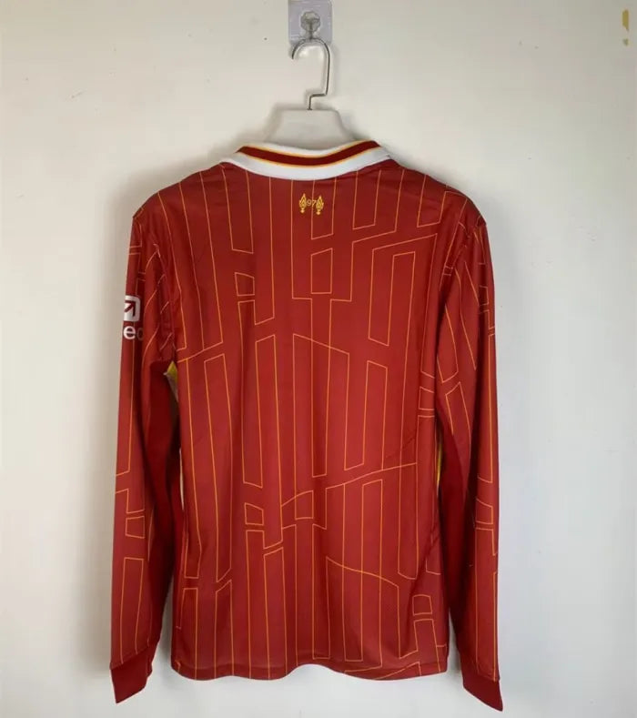 Liverpool Long Sleeve Home Kit 24/25