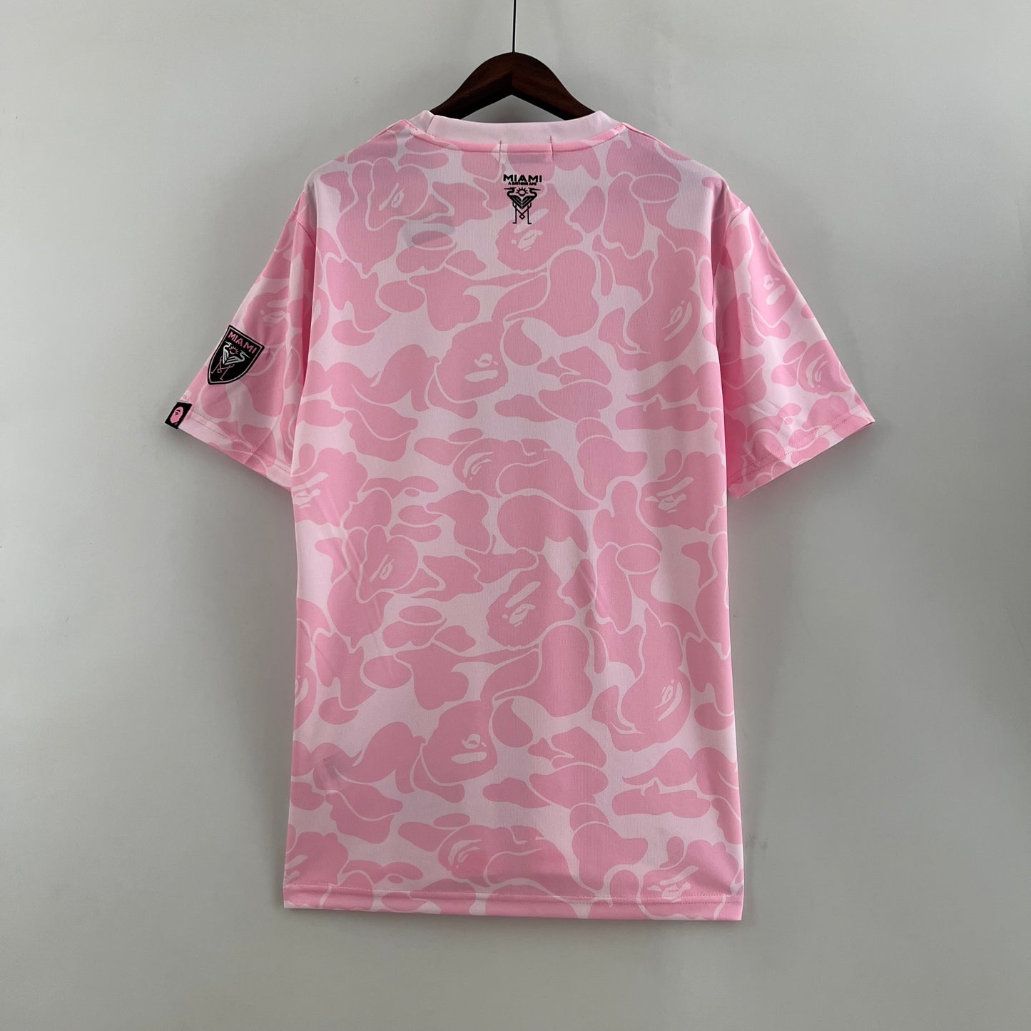 Inter Miami x BAPE Pink Special Edition Kit 23/24