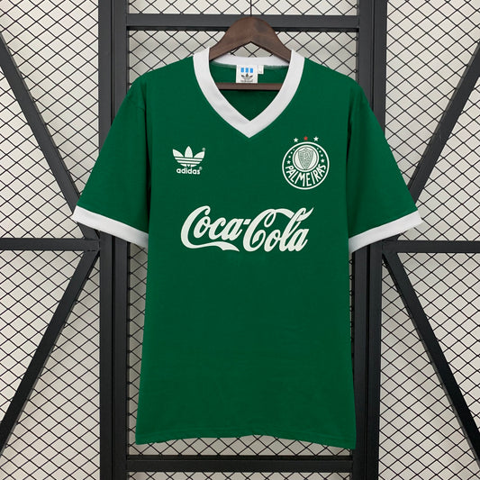 Palmeiras Retro Home Kit 1987