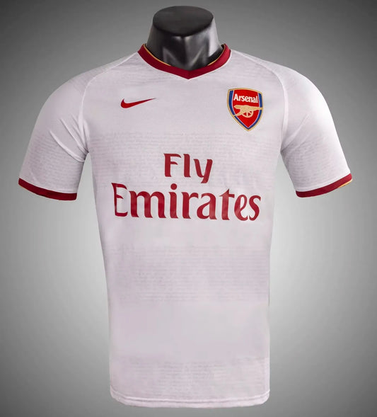 Arsenal Retro Away Kit 07/08