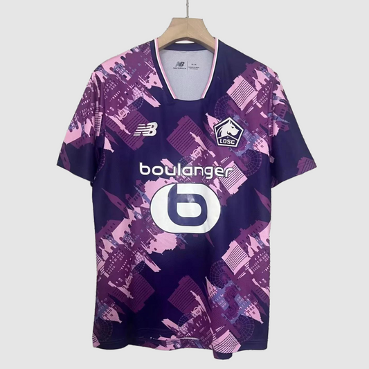 LOSC Lille Away Kit 25/26