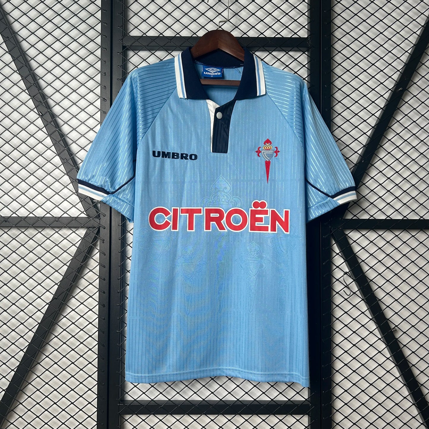 Celta Vigo Retro Home Kit 97/99