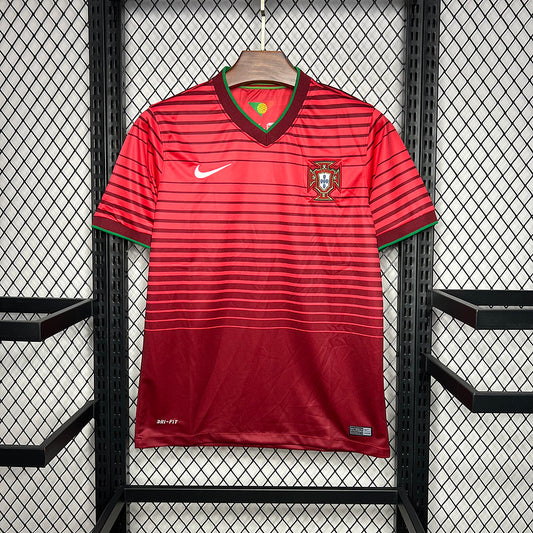 Portugal Retro Home Kit 14/15
