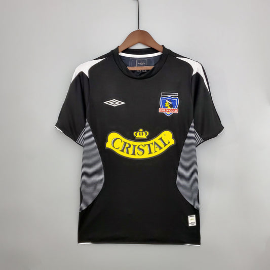 Colo-Colo Retro Away Kit 06/07