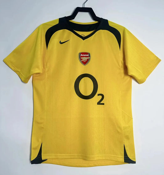 Arsenal Retro Away Kit 05/06