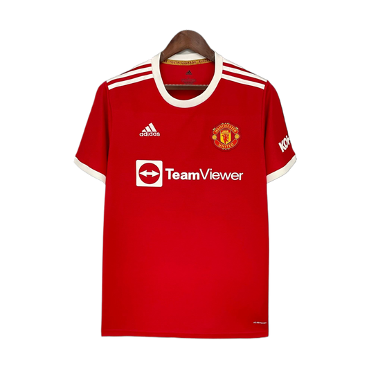 Manchester United Home Kit 21/22
