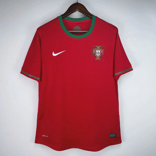 Portugal Retro Home Kit 12/13