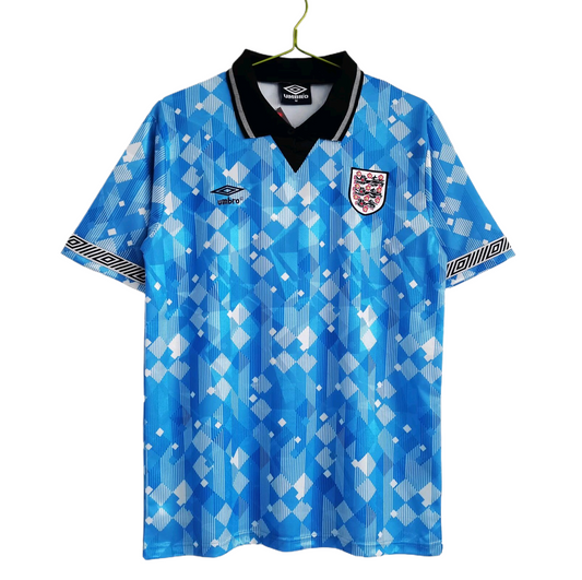 England Retro Third Kit 90/91