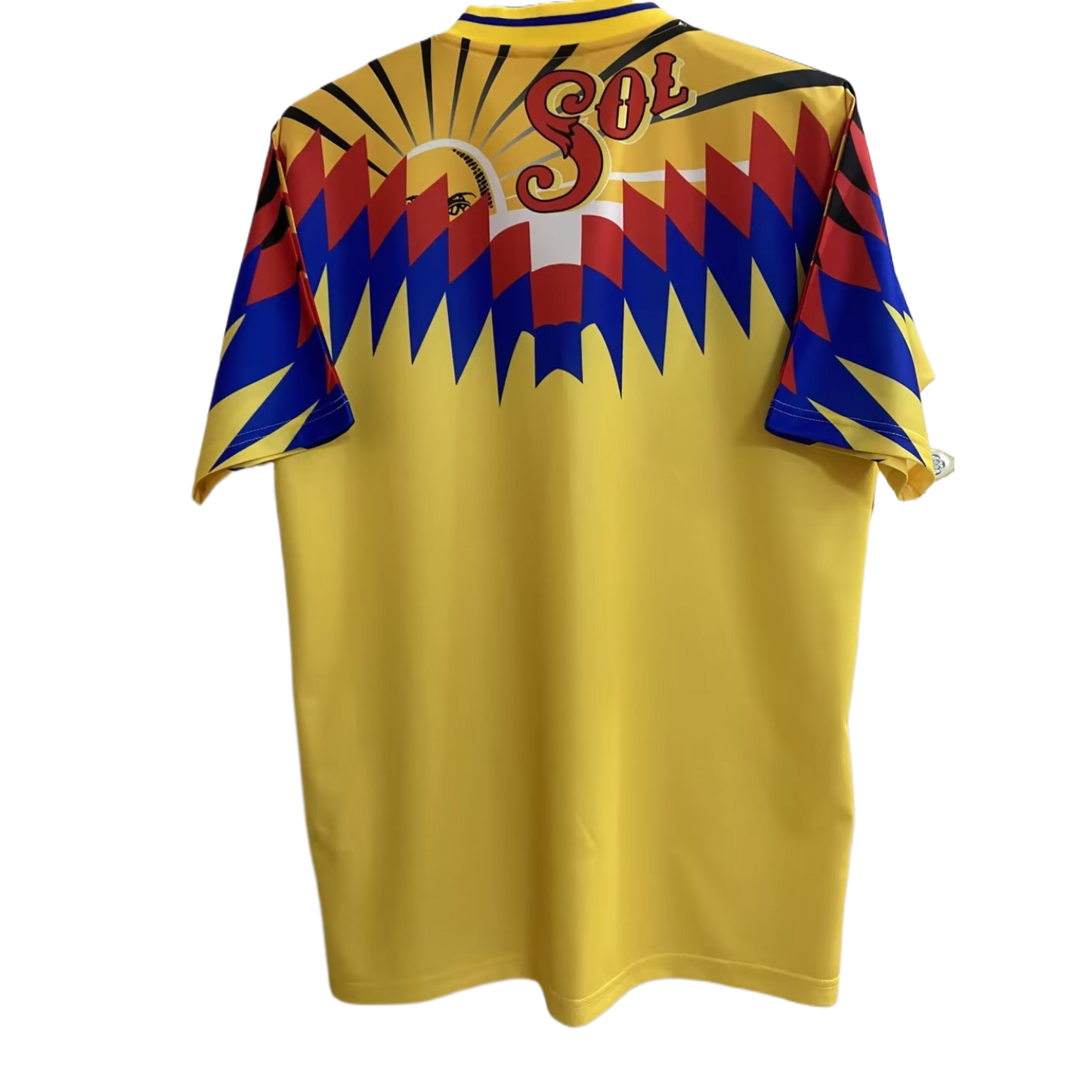 Club America Retro Home Kit 95/96