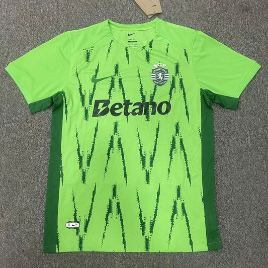 Sporting Lisbon Away Kit 24/25