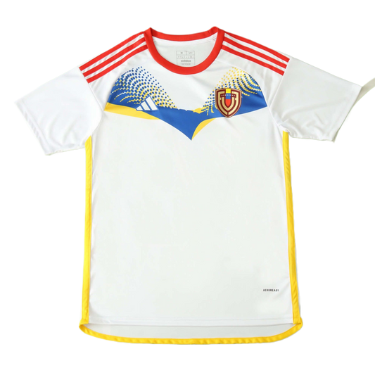 Venezuela Away Kit 24/25