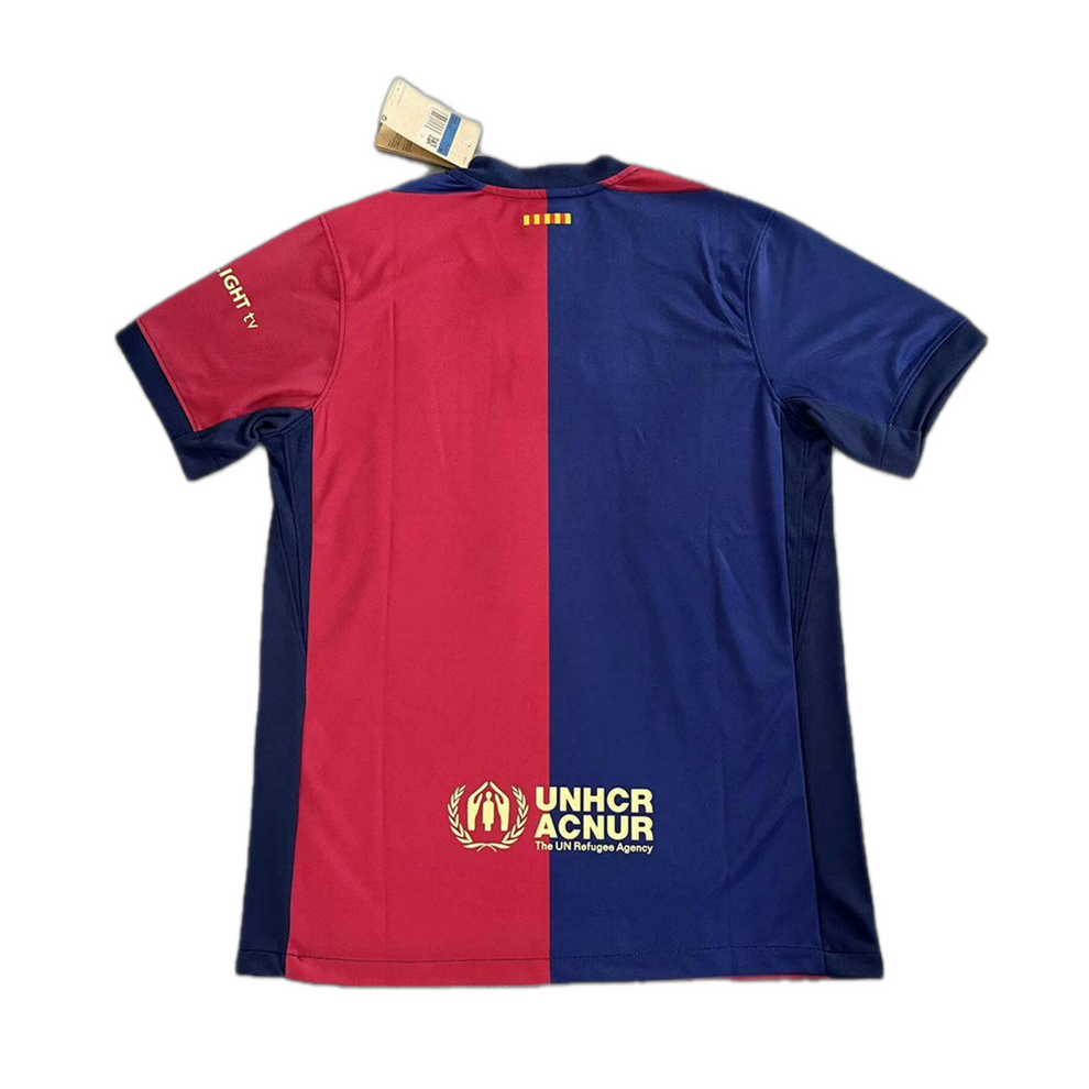 Barcelona x Travis Scott Home Kit 24/25