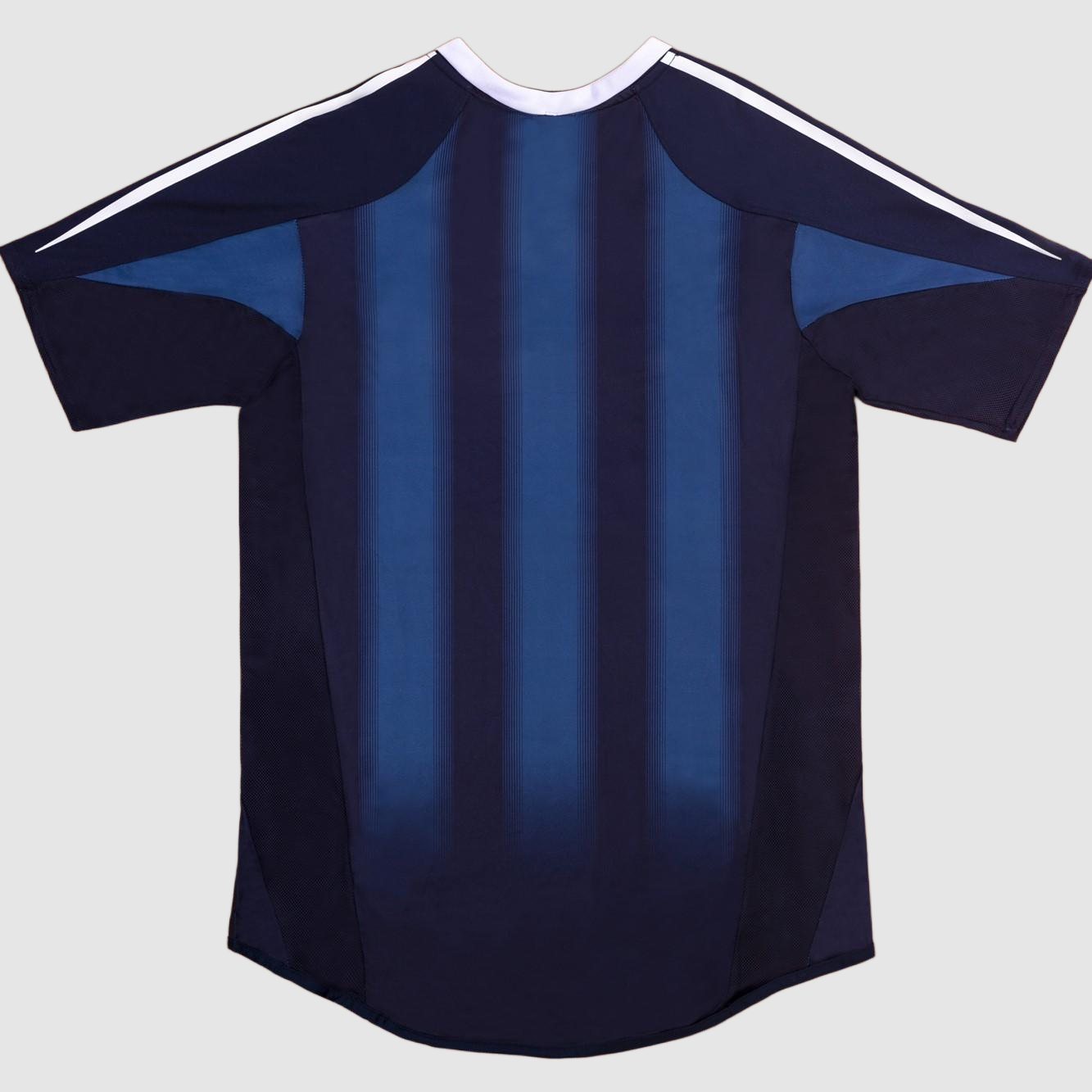 Newcastle Retro Away Kit 04/05