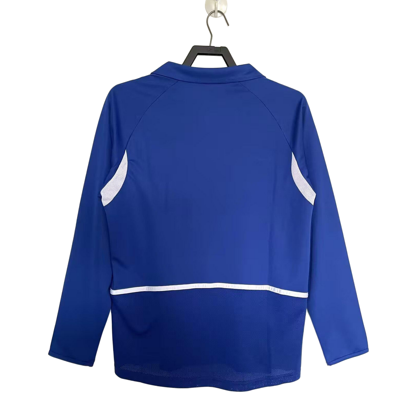 Brazil Retro Long Sleeve Away Kit 01/02