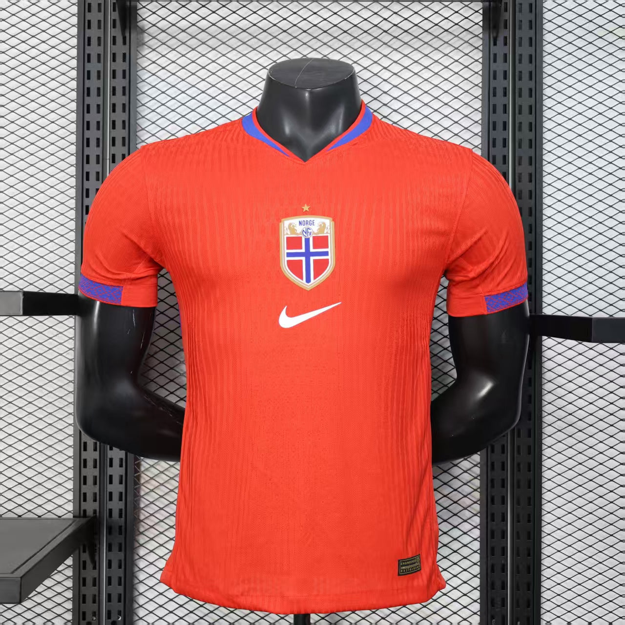 Norway Home Kit 25/26