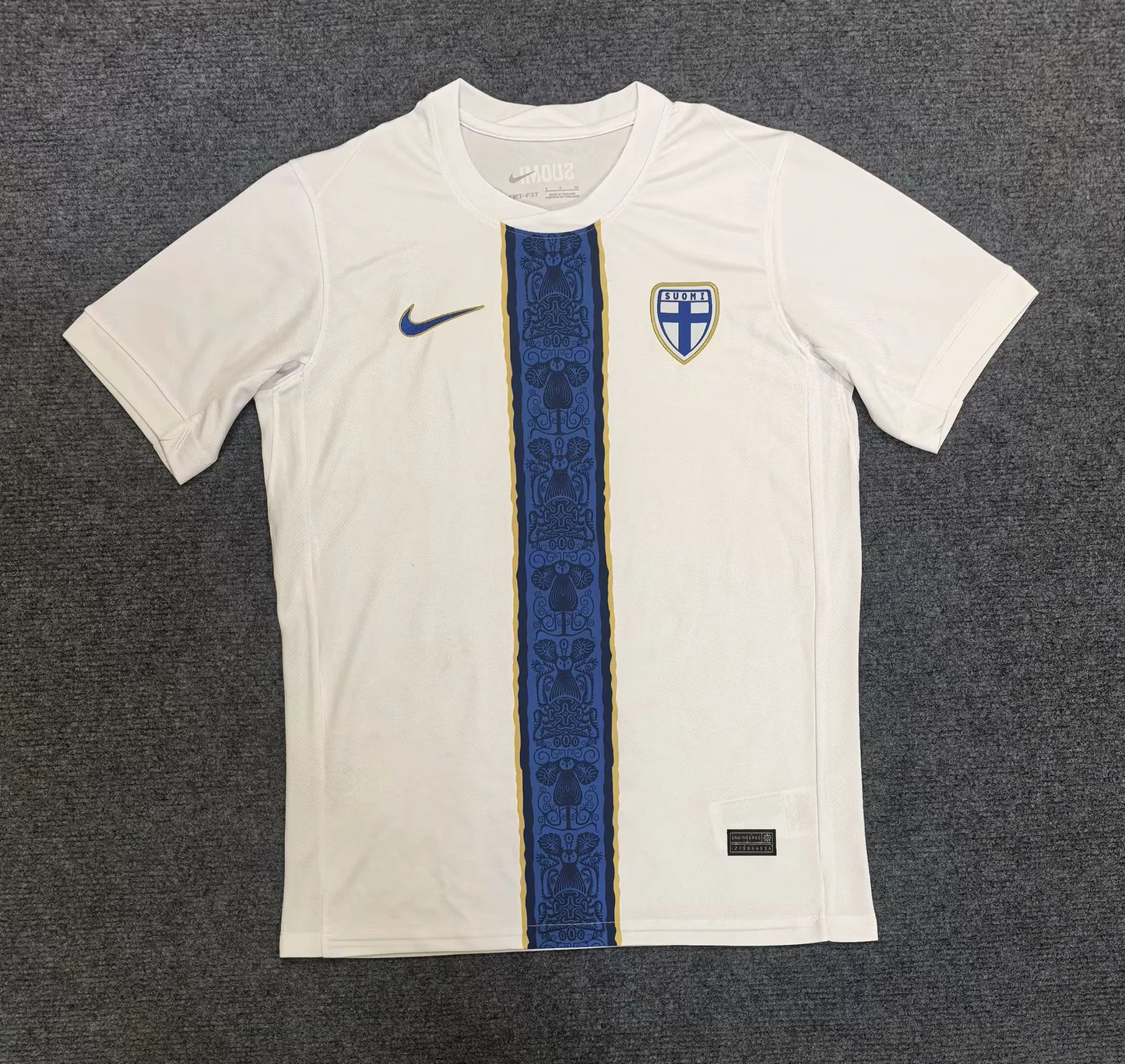 Finland Home Kit 25/26