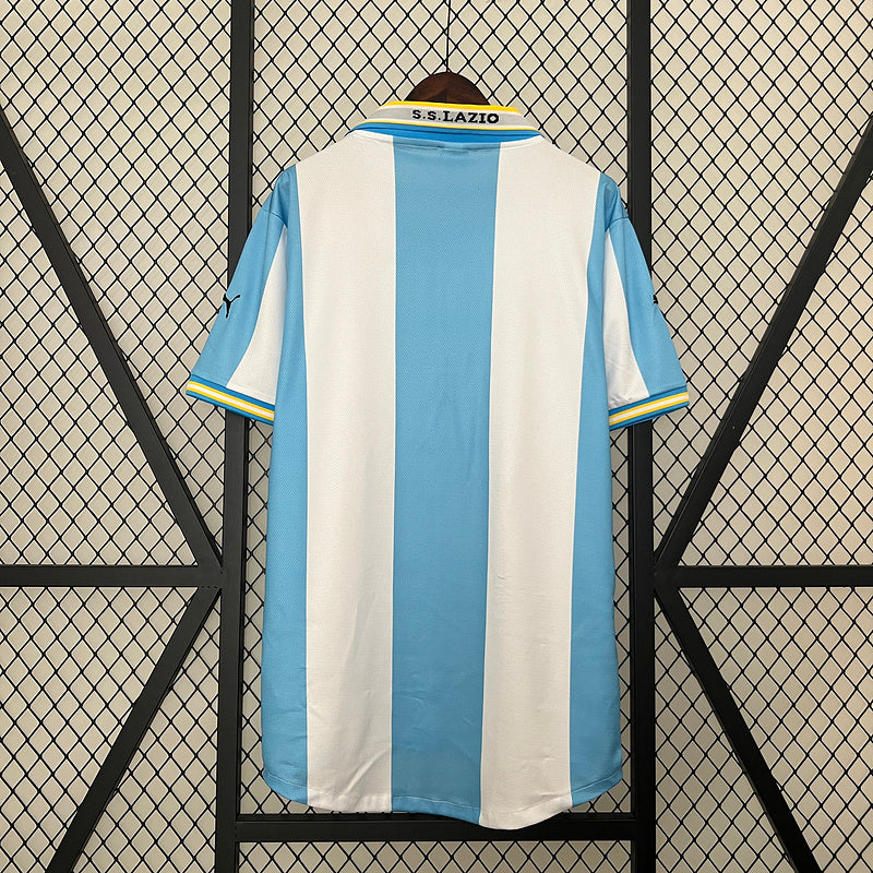 Lazio Retro Home Kit 99/00