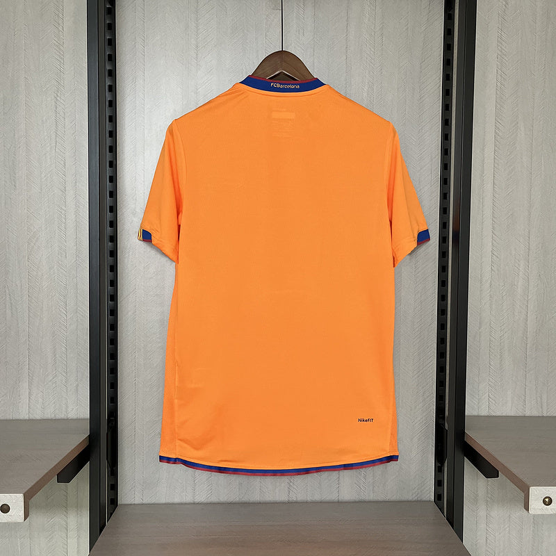 Barcelona Retro Away Kit 06/07